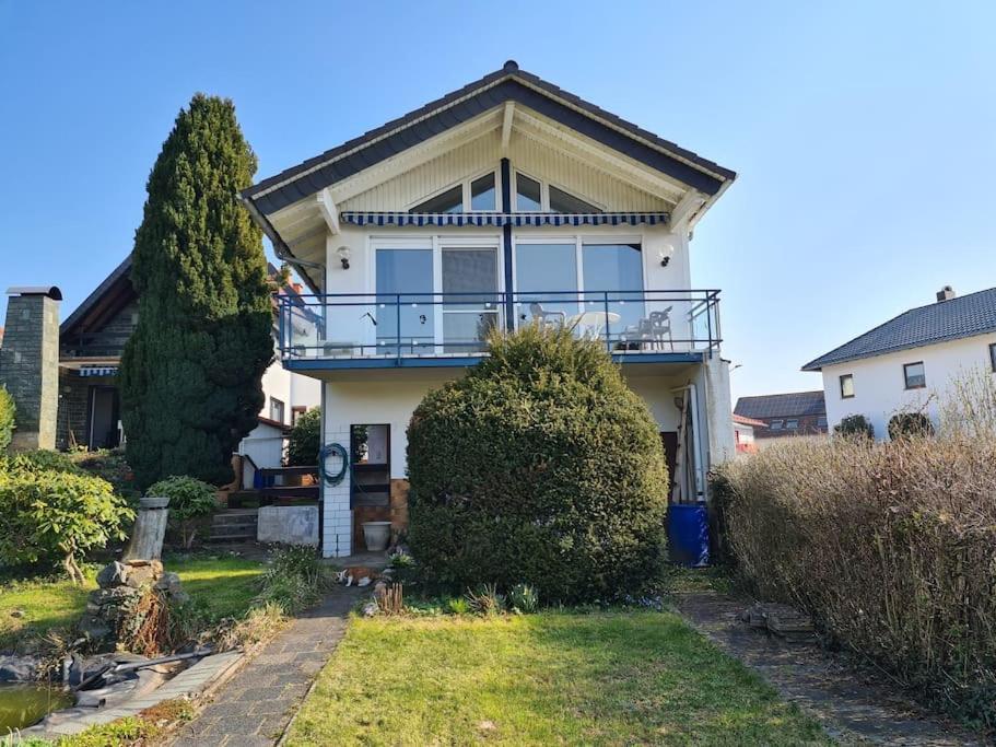 Gemutliches Gastehaus In Ruhiger Waldlage Villa Büdingen Екстериор снимка