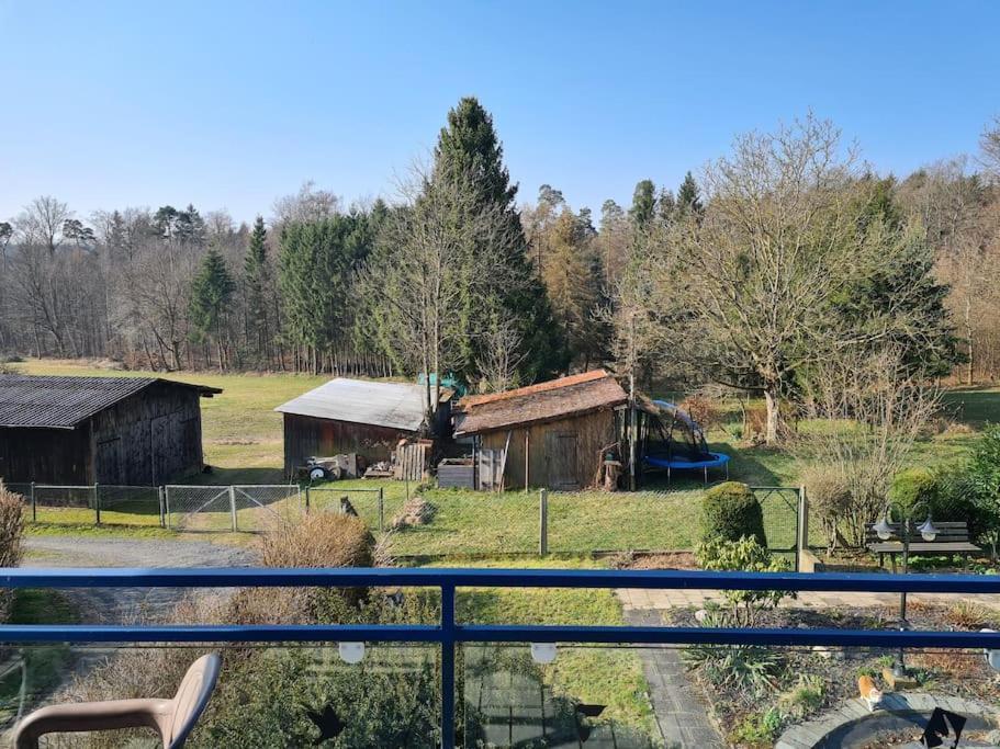 Gemutliches Gastehaus In Ruhiger Waldlage Villa Büdingen Екстериор снимка